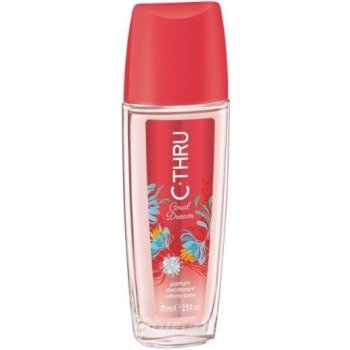 C-Thru Coral Dream Woman deodorant sklo 75 ml