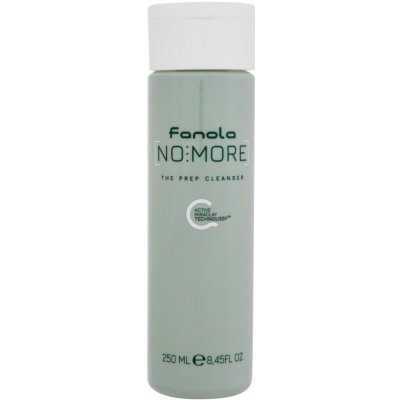Fanola No More The Prep Cleanser čisticí šampon 250 ml – Zboží Mobilmania