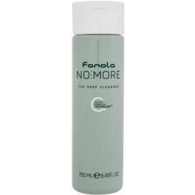 Fanola No More The Prep Cleanser čisticí šampon 250 ml