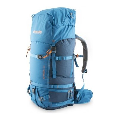 Pinguin Attack 45l petrol – Zboží Dáma