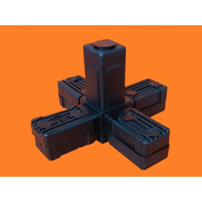 Plastová spojka 306/KJ – Sleviste.cz