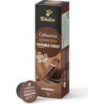 Tchibo Cafissimo Espresso Double Choc 10 ks – Hledejceny.cz