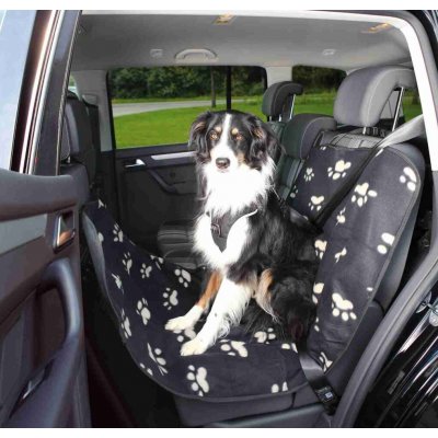 Trixie Autopotah za zadní sedadla fleece polyester 135 x 150 cm – Zbozi.Blesk.cz