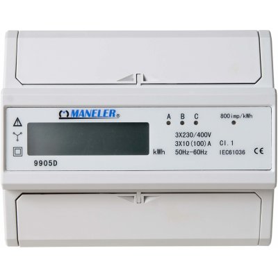 Maneler 9905D – HobbyKompas.cz