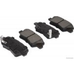 Sada brzdových destiček, kotoučová brzda HERTH+BUSS JAKOPARTS J3610532 | Zboží Auto