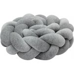 Scamp mantinel cop šedá – Zboží Mobilmania