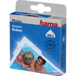 Hama fotorůžky samolepící, transparentní, 200 ks – Hledejceny.cz