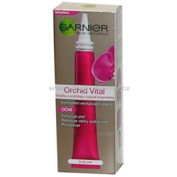 Garnier Orchid Vital oční krém 15 ml