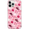 Pouzdro a kryt na mobilní telefon Apple Babaco pro iPhone 12 Pro Max Vzor Flowers 020 BPCFLOW19529