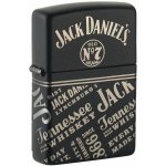 Zippo 66050 Jack Daniels 66050 – Hledejceny.cz