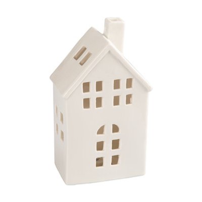 RETLUX 390 RXL PORCELÁNOVÝ DOMEK na čajovou svíčku 19,4 cm