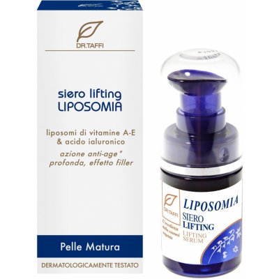 Dr Taffi hydratační sérum s liposomy- Siero Hydratante 15 ml