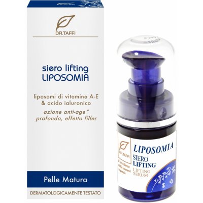 Dr Taffi hydratační sérum s liposomy- Siero Hydratante 15 ml – Zboží Mobilmania