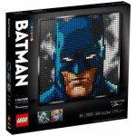 LEGO® Art 31205 Jim Lee Batman – Zboží Živě