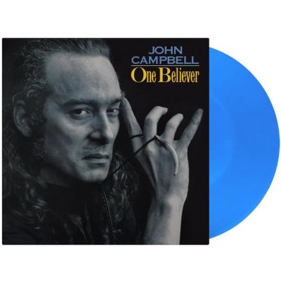 Campbell John - One Believer Blue Vinyl LP – Hledejceny.cz