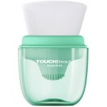 TOUCHBeauty 1762 Silikonový kartáček na pleť – Zboží Dáma