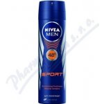 Nivea Men Sport deospray 150 ml – Zboží Mobilmania