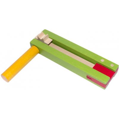 CZ výrobce Řehtačka tříbarevná II – Zboží Dáma