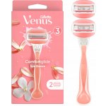 Gillette Venus ComfortGlide Breeze + 2 ks hlavic – Zboží Dáma