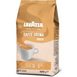 Lavazza Crema Dolce zrnková 1 kg – Zboží Dáma