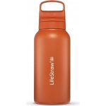 Lifestraw Go 2.0 Stainless Steel Water Filter 1 L – Sleviste.cz