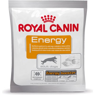 Royal Canin Snacky Energy 30 x 50 g – Zboží Mobilmania