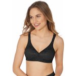 Triumph podprsenka Elegant cotton N černá – Zboží Dáma