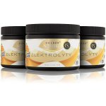 Golden Nature GN Exclusive Elektrolyty Citrus Mix 3 x 285 g – Hledejceny.cz