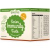 Doplněk stravy GreenFood Immunity Forte + Pillbox Senior Vit 60 kapslí Vegan Omega 3,6,9 60 kapslí