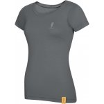 Patizon Merino T shirt Lady Gun metal – Sleviste.cz