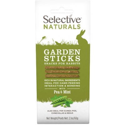 Supreme Selective Snack Naturals Garden Sticks 60 g – Zbozi.Blesk.cz