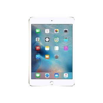 Apple iPad Mini 4 Wi-Fi+Cellular 128GB Gold MK782FD/A