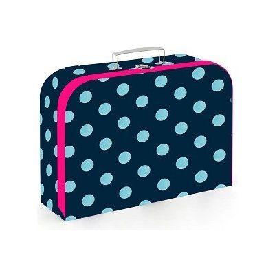 Oxybag lamino Romantic Nature Dots 34 cm – Zboží Dáma