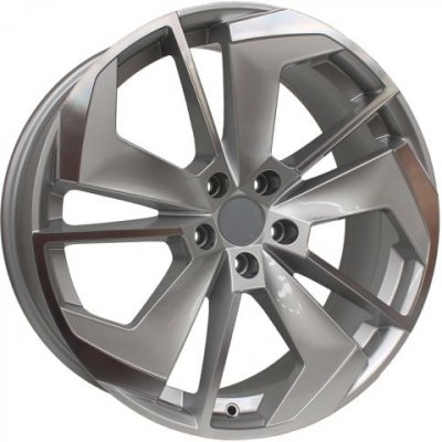Arceo DY1129 8x19 5x114,3 ET45 silver polished – Sleviste.cz