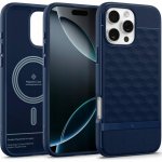Spigen Caseology Parallax MagSafe iPhone 16 Pro midnight blue – Zboží Mobilmania
