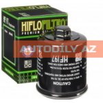 Hiflofiltro Olejový filtr HF197 – Zbozi.Blesk.cz