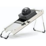 MasterClass Mandolína kráječ zeleniny Professional, 7 typů čepelí, nerez, MasterClass – Hledejceny.cz