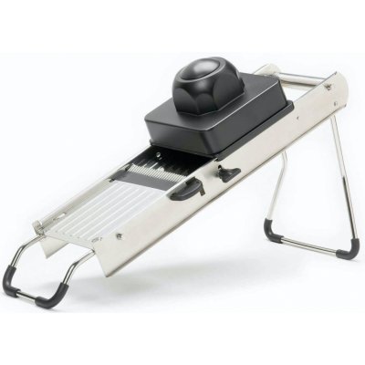 MasterClass Mandolína kráječ zeleniny Professional, 7 typů čepelí, nerez, MasterClass – Hledejceny.cz