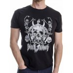 Black Sabbath Dancing černé tričko – Zbozi.Blesk.cz