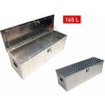 Güde Hliníkový přepravní box GT 165 73515 – Zboží Dáma
