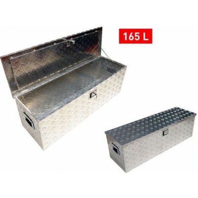 Güde Hliníkový přepravní box GT 165 73515 – Zboží Dáma