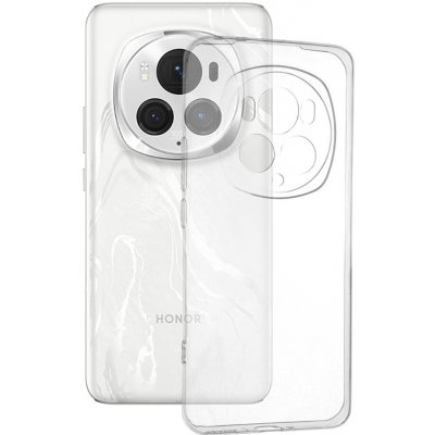 Techsuit - čirý silikon - Honor Magic6 Pro - průhledný – Zboží Živě