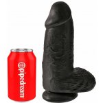 Pipedream King Cock Chubby 9" Cock with Balls – Hledejceny.cz