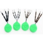 Korda Sinkers Tungsten Large Green 9ks – Hledejceny.cz