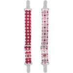 Kikko XKKO klipy Little Stars Magenta 2 ks – Zboží Mobilmania