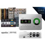 Universal Audio Apollo Solo Heritage Edition – Zboží Živě