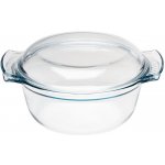 Pyrex hrnec s poklicí varné sklo 18,5 cm – Zbozi.Blesk.cz