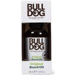 Bulldog Original olej na vousy 30 ml – Hledejceny.cz
