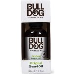 Bulldog Original olej na vousy 30 ml – Zbozi.Blesk.cz