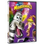 Madagaskar 3 DVD – Hledejceny.cz